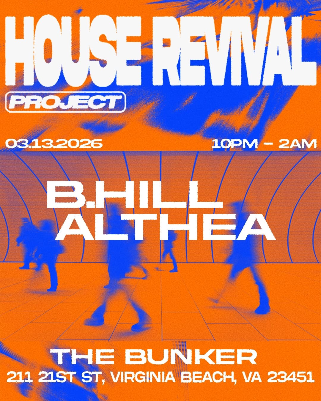B. Hill + Althea flyer