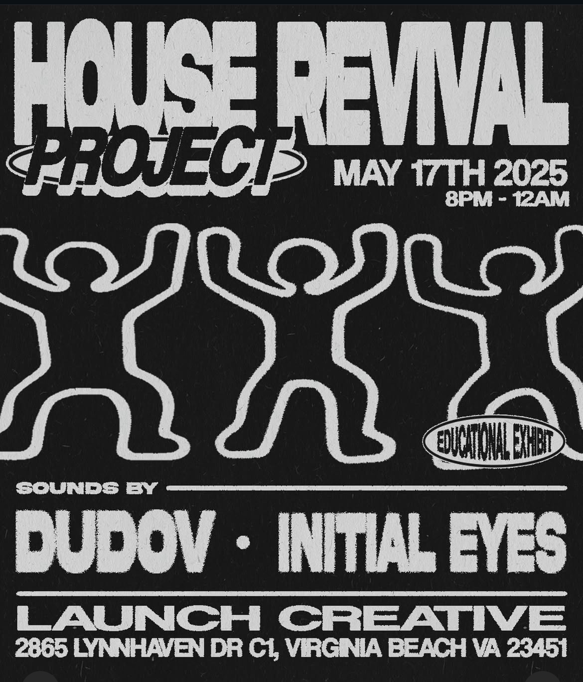 DUDOV at Launch Creative